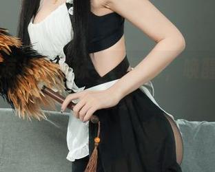 丽柜 – 凉儿的网袜写真图册，唤醒你沉睡的想象
