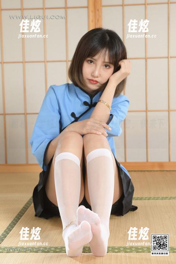 丽柜 - 学妹婷婷：写真里的秘密，快来下载！