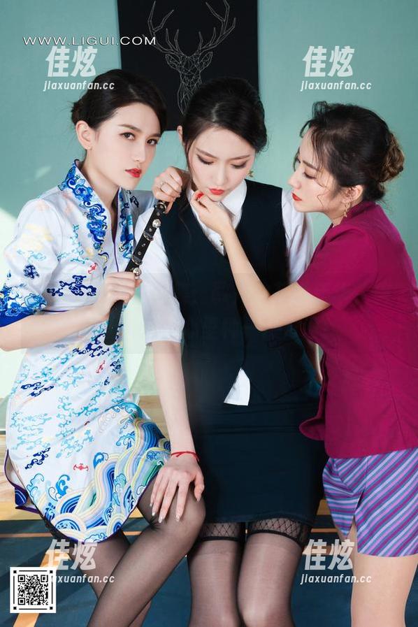丽柜 - 高清写真集：敏儿的花漾年华，简直让人想在心里种一片花海！