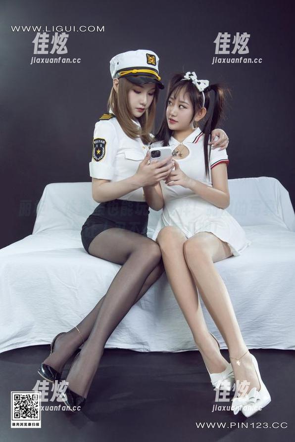 丽柜 - 体操服也能玩出花样！甜甜的写真集让人忍不住多看几眼！