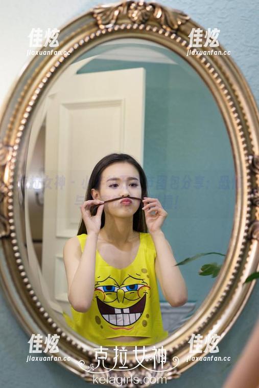 克拉女神 - 小芹的万圣节图包分享：恐怖与甜蜜的绝妙碰撞！