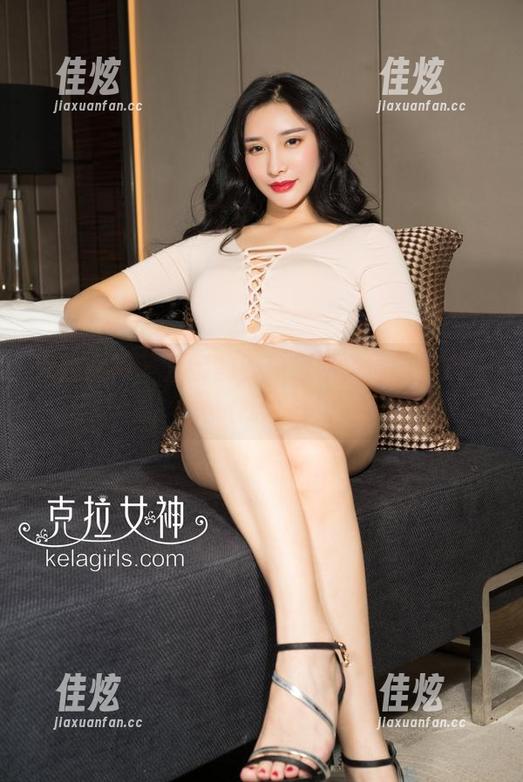 克拉女神 - 江琴的天使形象：原图合集让我脸红心跳！