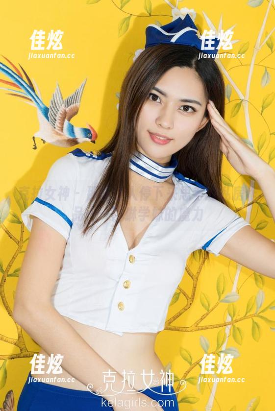 克拉女神 - 那些让人停下来思考的私房作品——百琳学妹的魔力