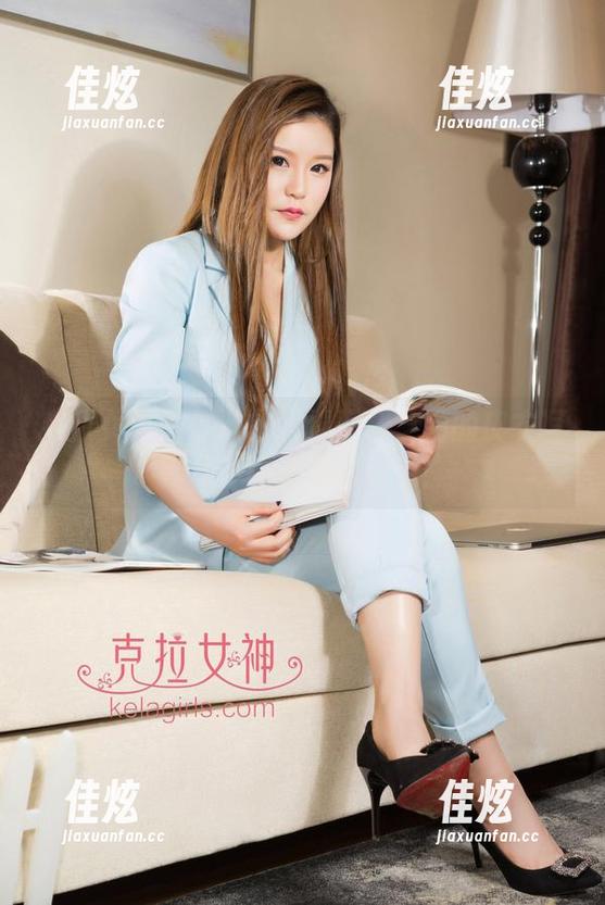 克拉女神 - 你还在犹豫下载芝月的皮衣写真吗？错过绝对后悔！