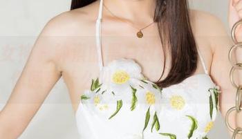 克拉女神 – 钟淇的黑白故事：全集原图让你感受什么叫‘对比之美’！