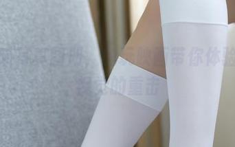 白丝喵写真图册，兔玩映画带你体验一场视觉的重击