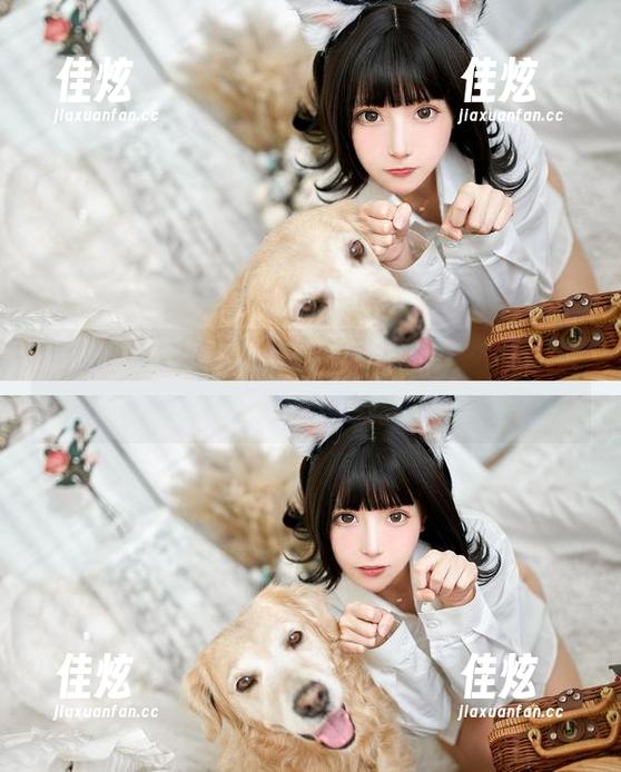 凛子酱最新力作！蕾丝合集激发视觉小宇宙