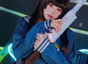 全套哦！咬人小小兔携地铁萌妹恋爱循环，下载不怕丢！