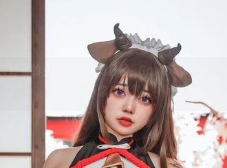想看看啥叫好看的免费图片？啊日日_Ganlory和她的和风乳牛作品等你来鉴赏！