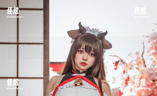 想看看啥叫好看的免费图片？啊日日_Ganlory和她的和风乳牛作品等你来鉴赏！