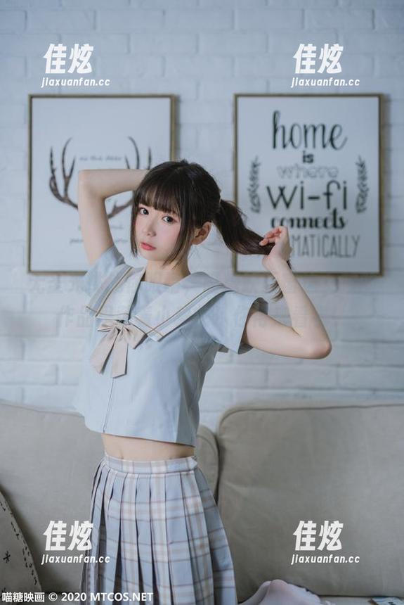 无圣光挑战你眼睛，喵糖映画窗边女孩的作品里藏着小秘密！你得来看看！