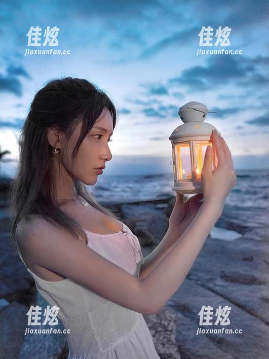 从天使到魔王：在下萝莉控ii的镇海cos图集揭秘天使与恶魔的界线