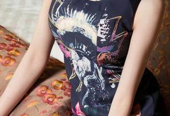 头条女神 – 甜心刘菲菲的写真，没事刷刷美图，心情都跟着UP了！