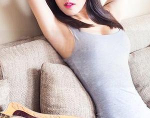 头条女神 – 草莓酱和她的JK写真，图库中隐藏的小惊喜，下午茶时间下载剁手！