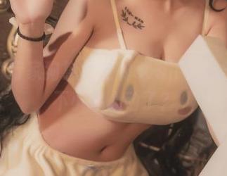 看！奇行家狗崽女友的cos，原图出炉！不小心心动了？