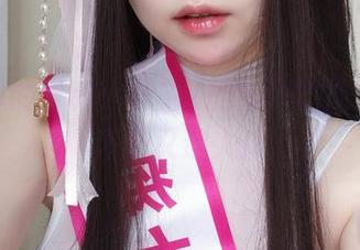 超简单的福利！女主K的暑假妹妹作品，清新又迷人！