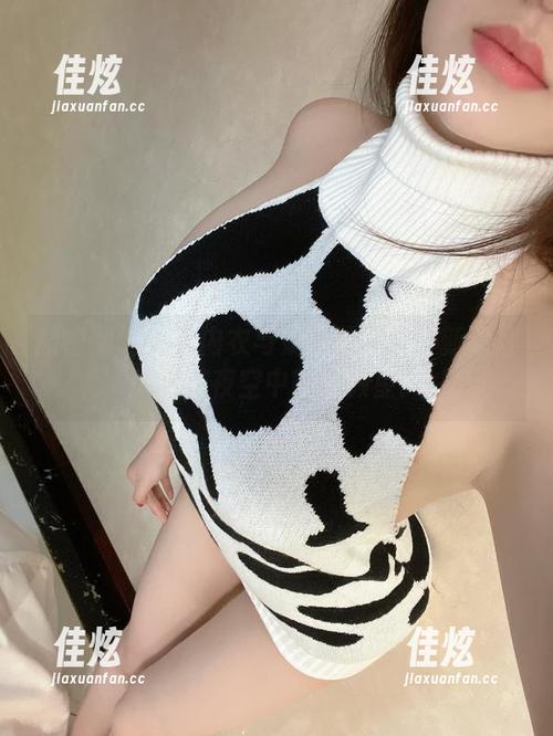 微密圈 - 黑色内衣与奶宝妹纸的最新照片，宛若夜空中的那颗星！