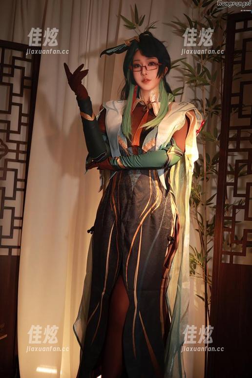 小容仔咕咕咕w蕾丝风格全景：谁能抵挡这柔美的诱惑？