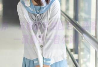 少女秩序 – 乐栀的自拍图包，翻看里的每一张都是一首小诗。