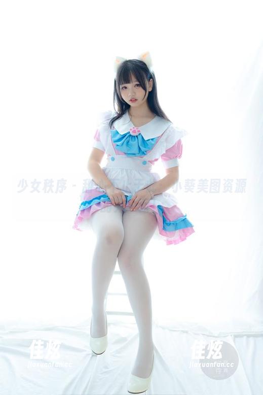 少女秩序 - 甜心不止于此：小葵美图资源的另一面！