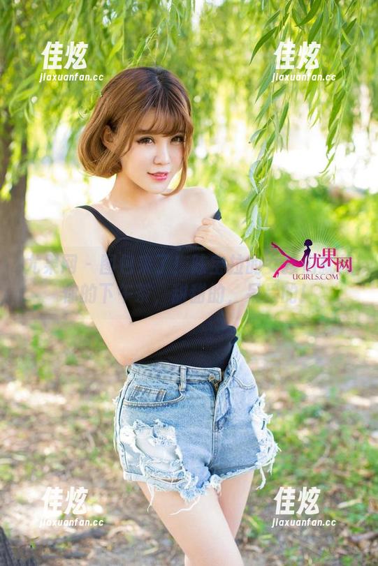 尤果网 - 图包来了！陈宝拉的女孩们就像你的下午茶，甜甜的，呆呆的！
