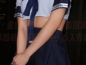 尤蜜荟 – 曲线の悸动：定制的图集，田冰冰的秘密花园，需小心入内哦
