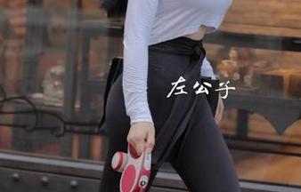 微密圈 – 左公子666的天台美图精选：当阳光遇上魅惑
