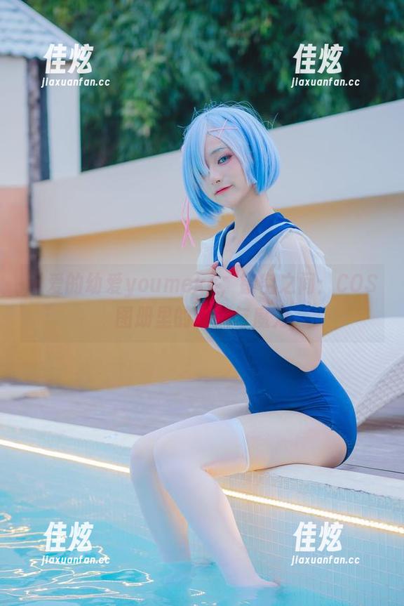 幼爱youmeko 可爱的幼爱youmeko,镂空之间:COS图册里的细腻与魔力