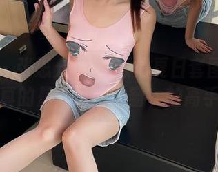微密圈 – 张思允nice倾情夏日套图：摄影师真的是‘隐形纱窗’的高手！