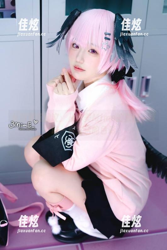 私拍灵感建议：从弥美Mime的黑猫～咪咪～看生活的色彩