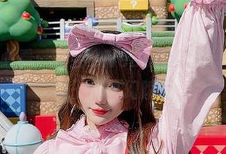 写真控必看：彩芸_Nebula新作，爱野美奈子的梦幻瞬间