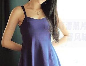 推女神 – 这白色真是……高清照片里的梁莹Sugar可是别有一番风味