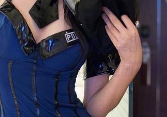 推女郎 – 沙子穿水手服的美图，没想到竟然让人心动！图集提前解锁！
