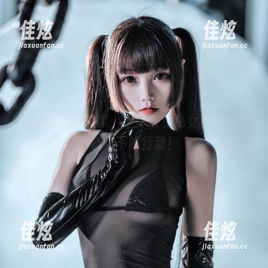 别说我没提醒你：星野咪兔兔女郎图包，心动不如行动！