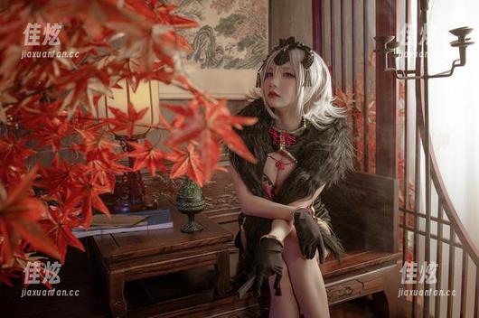 是一只熊仔吗专辑：高清写真里的FGO双人世界，冲田总司和魔神的秘密！