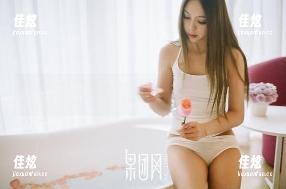 果团网 - 一起分享妲己_Toxic短裤图集：天哪，这就是夏天该有的样子啊！