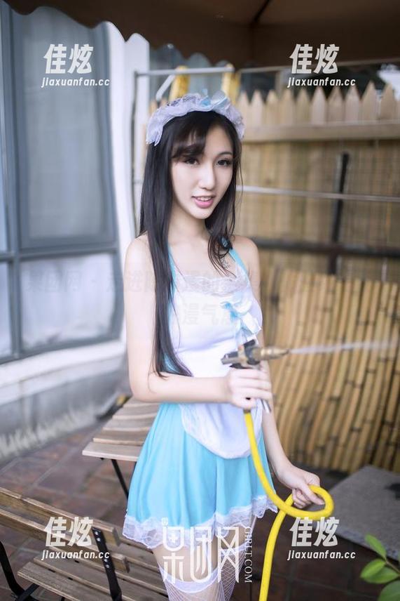 果团网 - 走进陈雅漫的全集，体验纯白的浪漫气息