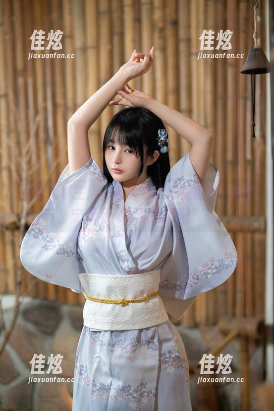 拯救无聊生活，来看看这些免费的桜井宁宁双马尾女仆图片吧！