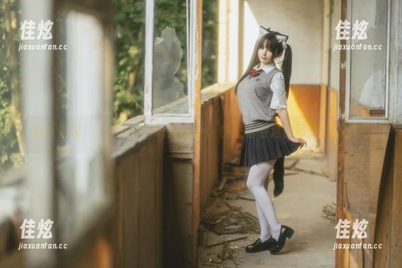 最新发现！桜井宁宁萝莉型女仆，快来看看这份可爱的惊喜吧