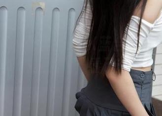 梦丝女神 – 张馨酷炫JK蓝合集：壁纸界的“外星人”，看了想飞！