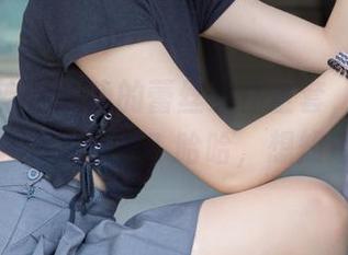 梦丝女神 – 晓晓的蕾丝女仆全套，下载后你会怎么自处？哈哈，想知道！