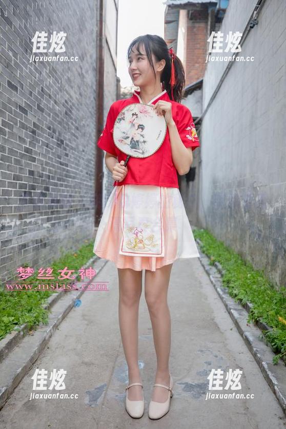 梦丝女神-魏婷婷 梦丝女神 - 窥探魏婷婷的秘密,带你看高清写真合集