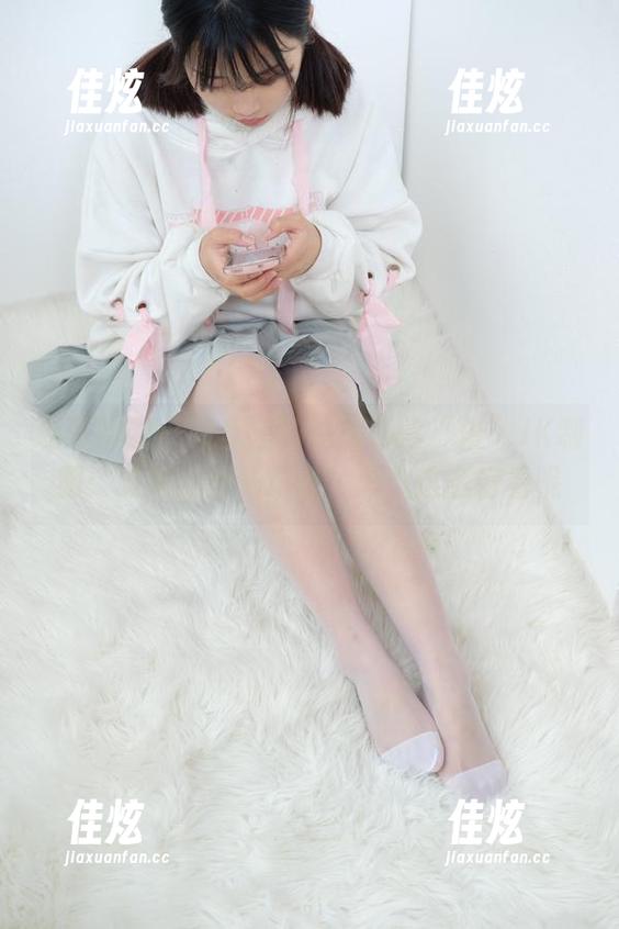 森萝财团 - 教室里的油亮肉丝“绫”JK制服：吸吸的图集精选，怎么这么好看呢