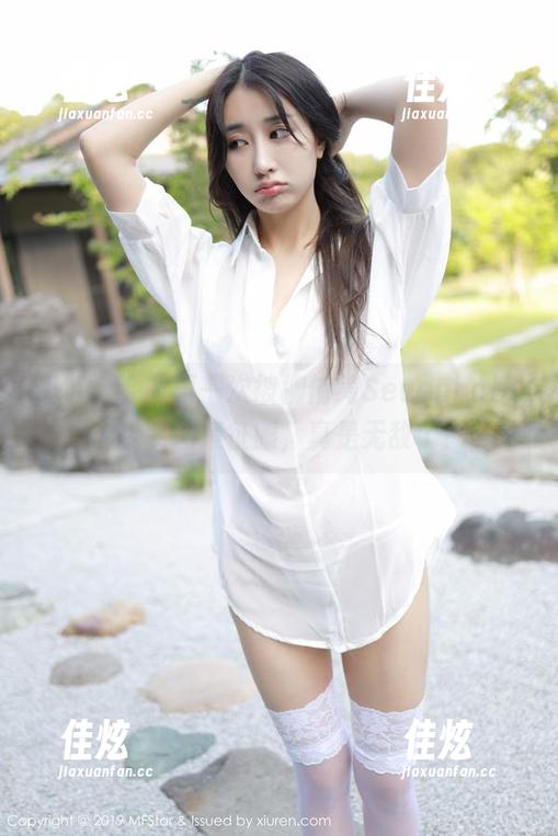 模范学院 - 再一次被柳侑绮Sevenbaby的少女图集征服，真是无敌了！