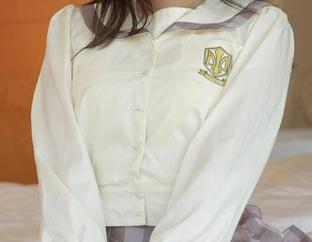 模范学院 – 超美白茹雪abby女孩，原图不要钱，快来免费享受！