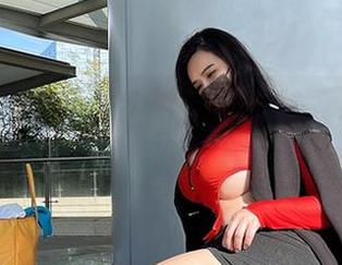 微密圈 – 水蜜桃米米：无圣光少女的日常，美图瞬间勾起回忆