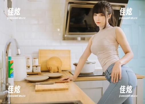 汪知子：高清写真，姐姐形象一次性打包！