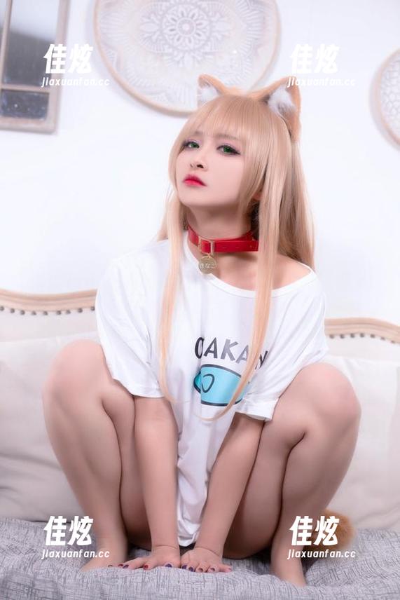 洛璃LoLiSAMA的写真宝典：2B黑旗袍，黑色魅惑无极限！
