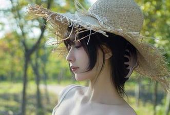 浅安安的椰奶图集——这夏日的清凉，不容错过！