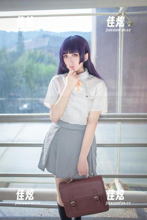 无良推销：浅野菌子最新LoveLive_南小鸟cos合集，值不值得看？